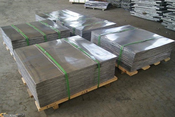 日喀则防护铅皮专业生产厂家
